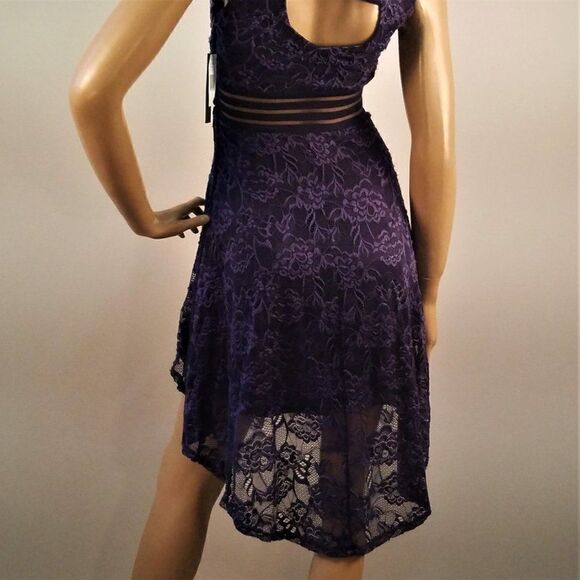 Jodi Kristopher High Low Dress - Picture 7 of 8